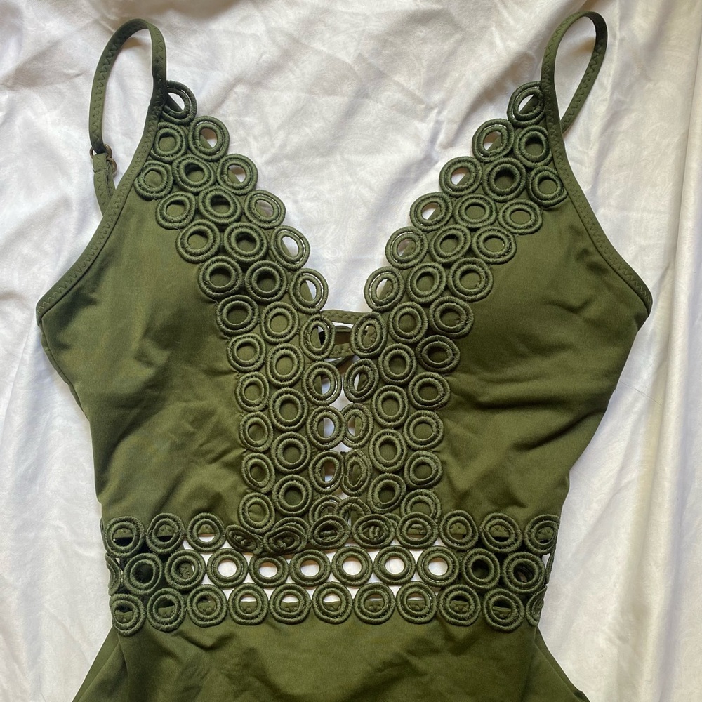 Becca Swimwear one-piece 🌊 - Picture 2 of 6